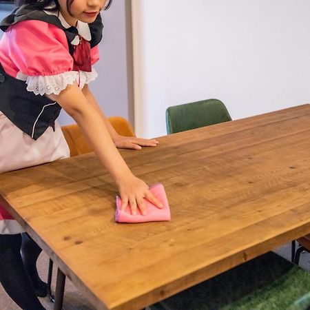 Okaeri House Tokyo Itabashi Ikebukuro Hostel Luaran gambar