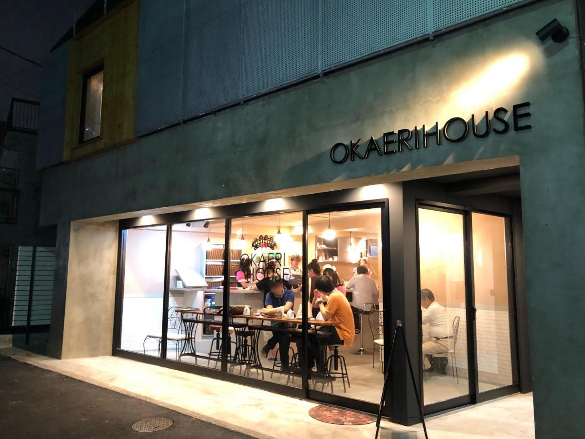 Okaeri House Tokyo Itabashi Ikebukuro Hostel Luaran gambar