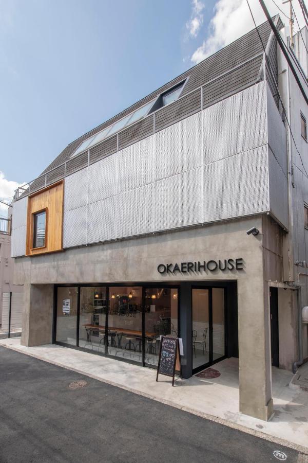 Okaeri House Tokyo Itabashi Ikebukuro Hostel Luaran gambar