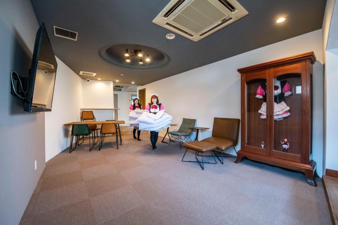 Okaeri House Tokyo Itabashi Ikebukuro Hostel Luaran gambar