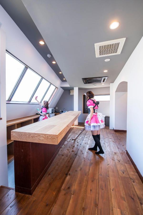 Okaeri House Tokyo Itabashi Ikebukuro Hostel Luaran gambar