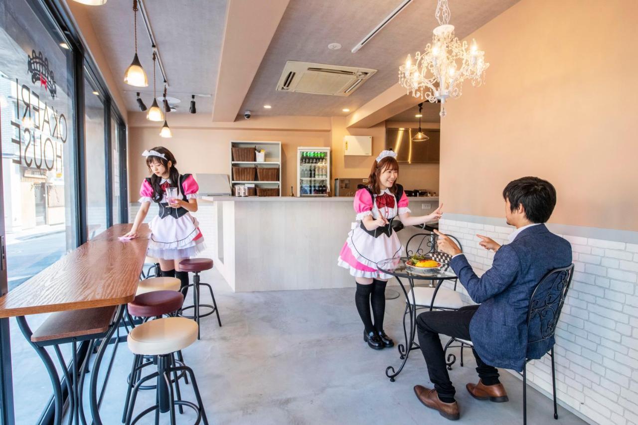 Okaeri House Tokyo Itabashi Ikebukuro Hostel Luaran gambar