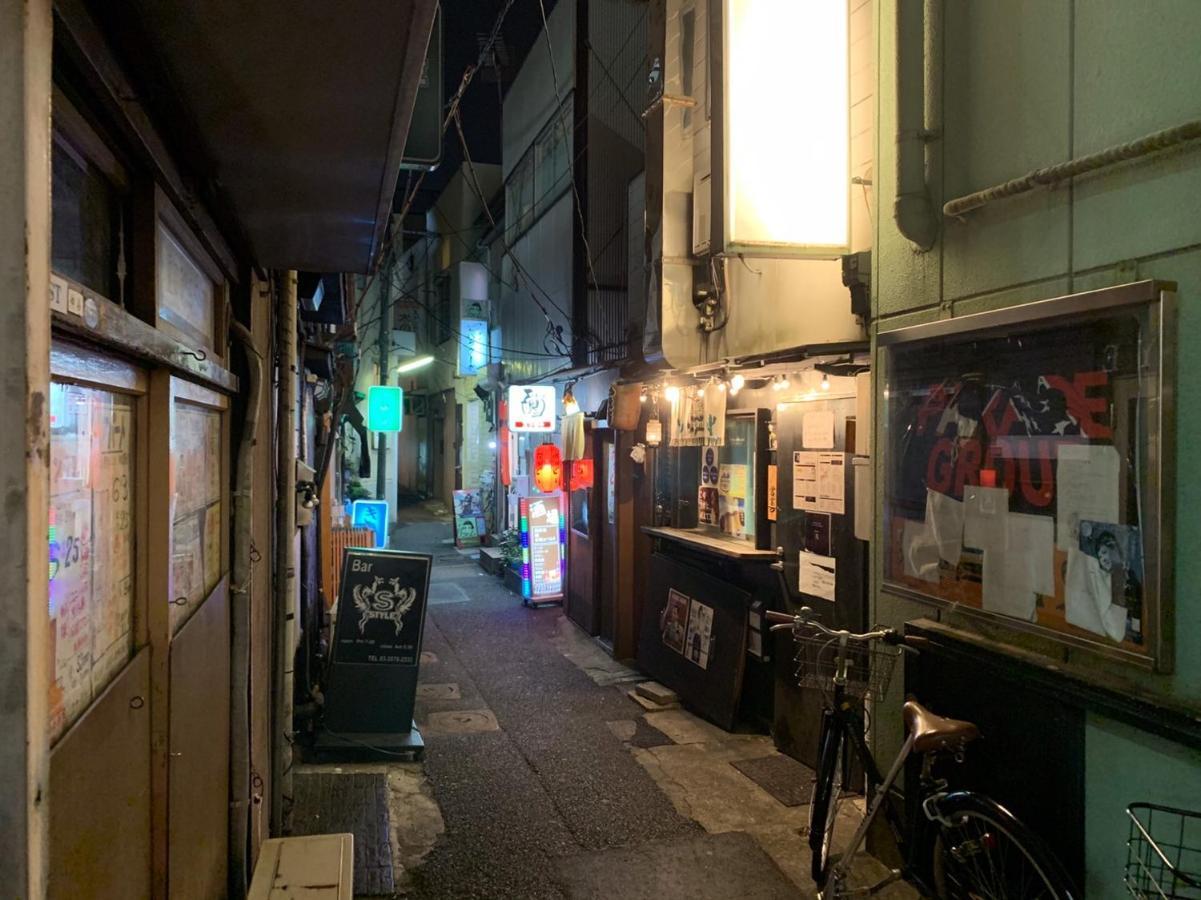 Okaeri House Tokyo Itabashi Ikebukuro Hostel Luaran gambar