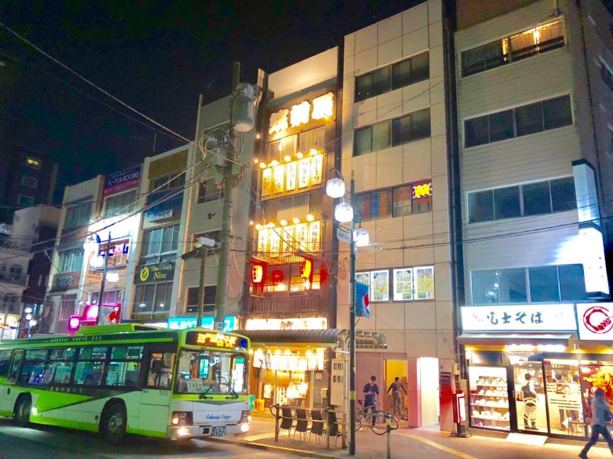 Okaeri House Tokyo Itabashi Ikebukuro Hostel Luaran gambar