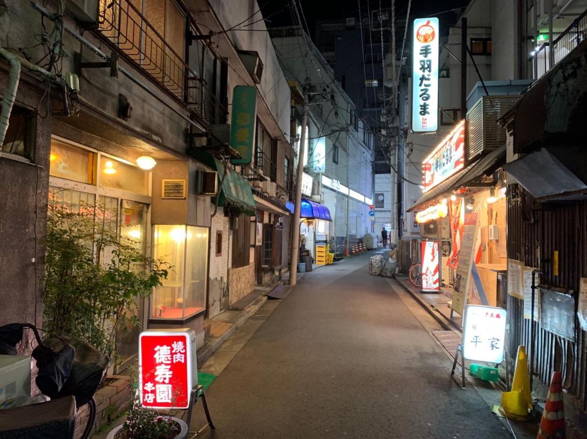 Okaeri House Tokyo Itabashi Ikebukuro Hostel Luaran gambar
